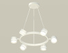 Подвесная люстра Ambrella Light Traditional (C9191, N8477) XB9191202