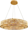 Подвесная люстра Stilfort Karnelli 4024/03/08P