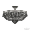 Потолочная люстра Bohemia Ivele Crystal 19271/45IV Ni R781