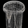 Подвесной светильник Delight Collection 68025 P68025L-5 chrome