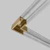 Коннектор угловой для накладного шинопровода Elektrostandard Line Magnetic 85224/00 4690389213748 a069639