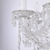 Подвесная люстра Bohemia Ivele Crystal AL16310/10/240 WG V0300