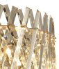 Подвесная люстра Natali Kovaltseva CROWN 81434/8C CHROME