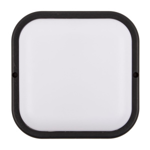 Накладной светильник влагозащищенный Volpe ULW-Q229 18W/4000K IP65 BLACK UL-00013194