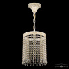 Подвесной светильник Bohemia Ivele Crystal AL19201/20OL WMG Drops