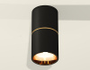 Накладной светильник Ambrella Light Techno XS6302082 (C6302, A2062, N6113)