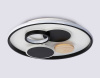 Потолочная люстра Ambrella Light Comfort LineTech FL4802