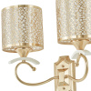 Бра Arte Milano Florentia-9787 309787/2W Wh/Gd