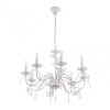 Подвесная люстра Arte Milano 346179/8 WT+SL