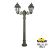 Ландшафтный светильник Fumagalli ALOE*R BISSO/ANNA 2L E22.163.S20.BXE27