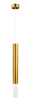 Подвесной светодиодный светильник Fiberli Icicle-440-GN 12110601