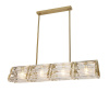 Подвесная люстра Kink Light Тира 07598-100,36