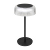 Настольная лампа аккумуляторная Arlight SP-KWALLEN-4.7W Warm2700 (Черный, 130 deg, 5V) (IP54 Металл) 060829