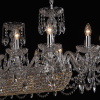 Подвесная люстра Bohemia Ivele Crystal 1453/18/195/1500 Ni