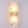 Настенный светильник Delight Collection MT1000-B brass