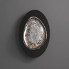 Настенный светильник Delight Collection MT9125-1WB pearl black