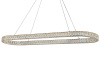 Подвесная люстра Newport 8580/140 C oval chrome М0071382