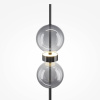 Торшер Maytoni Double Moon MOD478FL-L15B3K