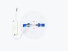Встраиваемый светильник LEDS POWER 24Вт 6500К круглый, серия FRAME 008615