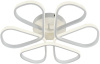 Потолочная люстра Natali Kovaltseva Cobra LED LAMPS 81121/7C