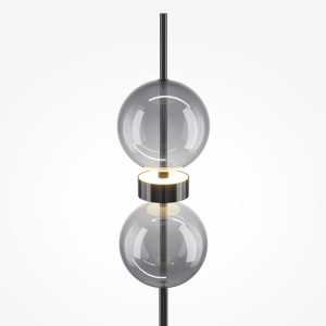 Торшер Maytoni Double Moon MOD478FL-L15B3K