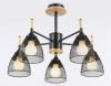 Люстра на штанге Ambrella Light Traditional TR8015