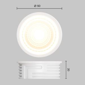 Светодиодный модуль Voltega Module LED 7192