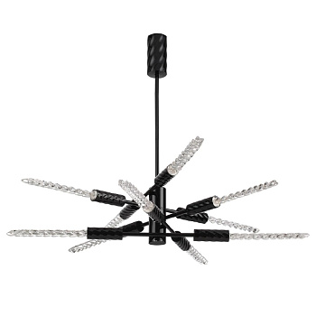 Люстра на штанге Odeon Light L-vision Kolos 5459/28L