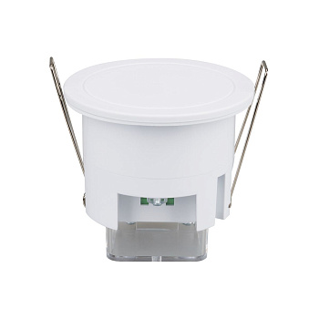 Микроволновый датчик присутствия Arlight PRIME-RP-BUILT-R76-1000W (230V, 4A, MULTI, IP54) (IP54 Пластик) 057360