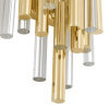 Настенный светильник Delight Collection Gigi KM0931W-1 gold