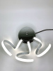 Настенный светильник Elvan BR-136/3-8W-NH-Wh