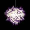 Подвесной светильник Loft IT Clizia 10593/600 Purple