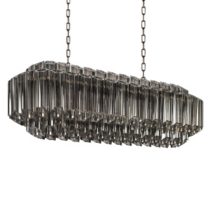 Подвесная люстра Loft IT Celebration 10579/1000R Smoke