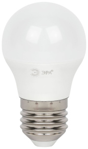 Лампа светодиодная Эра RED LINE LED P45-15W-865-E27 R 15Вт шар Б0070104