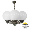 Уличный подвесной светильник Fumagalli Globe 250 G25.120.S30.BYF1R
