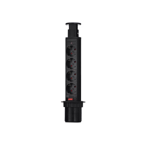 Блок розеток 105S Mebax 00-00001168