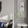 Настенный светильник Arte Milano Torcia 430122.180.2.E14.C1 CR