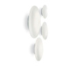 Потолочный светильник Ideal Lux Smarties Bianco PL3 D60 032023