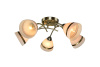 Потолочная люстра MyFar Emily MR1460-5C