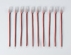 Соединитель гибкий односторонний COB (10 шт.) Ambrella Light LED Strip GS7401
