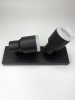 Спот Elvan NLS-1202/2x5W-NH-BK