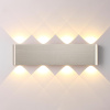 Настенный светильник Odeon Light Hightech Magnum 7106/8WL