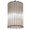 Подвесная люстра Delight Collection Tiziano KG0907P-3 nickel
