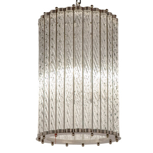 Подвесная люстра Delight Collection Tiziano KG0907P-3 nickel