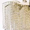 Каскадная люстра Bohemia Ivele Crystal 77321/50-150 G