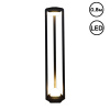 Ландшафтный светильник Reluce 09987-0.7-001JH 0.8M LED2X6W BK RLOS