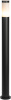 Ландшафтный светильник ЭРА Беллона GBF-103-BL-1100 230В Е27 IP54 черный Б0071044