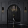 Бра Loft IT Brunilde 10207W/L Black
