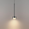 Подвесной светильник Odeon Light Hightech Laslo 7150/10L