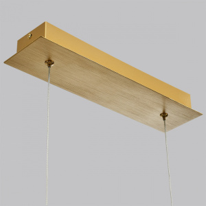 Линейный подвесной светильник Odeon Light Hightech Beveren 7007/38L